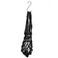 thumbnail image 1 of Chicken Hanging Feeder,  Bearing Capacity Easy Put In Poultry Feeding Net Bag Conducive Growth Easy Clean  For Poultry Feeding Black, 1 of 8
