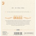 thumbnail image 2 of D'Addario EJ65B Pro-Arte Custom Extruded Baritone Ukulele Strings, 2 of 4