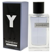 Yves Saint Laurent Mens Y EDT Spray 3.3 oz Fragrances 3614273683401