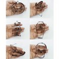 thumbnail image 1 of 6Pcs Stainless Steel Biscuit Cutters Halloween Cookie Cutter Ghost Pumpkin Skull, 1 of 5