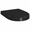 thumbnail image 3 of vidaXL Soft-close Toilet Seat with Quick-release Design Black, 3 of 5