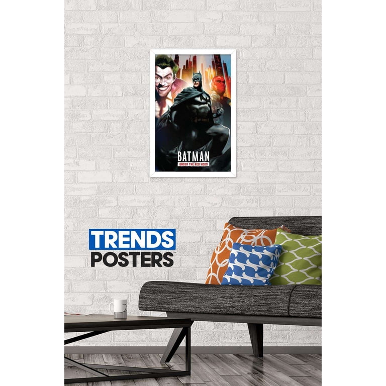 Batman Under The Red Hood Poster At Allposterscom