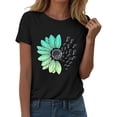 thumbnail image 1 of Chemises à Manches Courtes pour Femmes Hauts Décontractés d'Entraînement T-Shirts Vêtements Courts Chandails à Col Roulé pour Femmes à Manches Longues Chandails de Course Femmes Chemises pour Femmes Chemises à Manches Longues Confortables Femmes Hauts de Randonnée pour Femmes Longs, 1 of 3