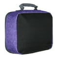 thumbnail image 4 of Yu-Gi-Oh Lunch Box Dark Magician insulated Lunch Bag Tote Trading Cards Holder 10", 4 of 7