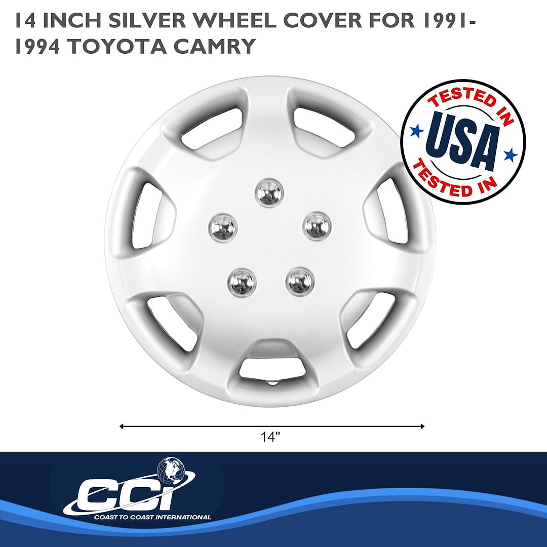 Coast To Coast IWCB86314S WHEEL COVER