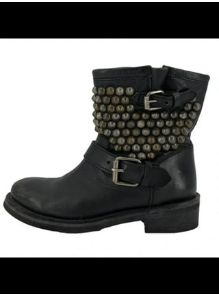 Ash store studded boots