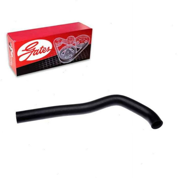 Gates Upper Radiator Coolant Hose compatible with Dodge Ram 3500 5.9L L6 1998-2002