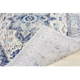 thumbnail image 4 of Pasargad Home  Turkish Chelsea Design Medallion Area Rug Ivory 2'8" x 10' Runner Oriental,Abstract 10' Runner Indoor,Runner,Accent Living, 4 of 6