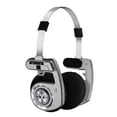 thumbnail image 1 of Retro Headphones Wireless Bluetooth Headphones, Stereo Microphone Headphones, Hifi Noise Canceling H, 1 of 5