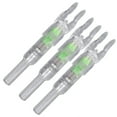 thumbnail image 1 of Light Up Your Nighttime Archery With 3PCS 6.2mm Lighted Nocks!, 1 of 8