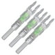 thumbnail image 5 of Nocks de tiro con arco iluminados, 3 uds. Nocks iluminados para flechas Nocks iluminados Nocks iluminados para flechas Calidad en la que puede confiar, 5 of 8