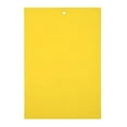 thumbnail image 2 of Luysn Fly Traps Outdoor,Dual Yellow Sticky Traps for Flying Plant Insect Like Aphids,Whiteflies,Fruit Fly Traps,Fly Traps,Dual-Sided Sticky Fly Traps for Plant Insect,Sticky Fly Traps 7.8"X6", 2 of 6