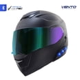 thumbnail image 2 of Casco Para Motociclista Vento Gtv2 Bluetooth Talla XL, 2 of 9