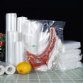 thumbnail image 4 of Rouleau sous Vide Alimentaire, Sacs de Scellage sous Vide, 1 Paquet 32x1000cm, 4 of 5