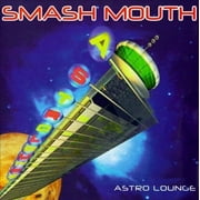 Pre-Owned - Astro Lounge by Smash Mouth (CD, Jun-1999, Interscope (USA))