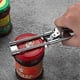 thumbnail image 4 of Abrelatas ajustable de acero inoxidable antideslizante, multifunción, manual, para abrir frascos y botellas, accesorio de cocina, 4 of 5
