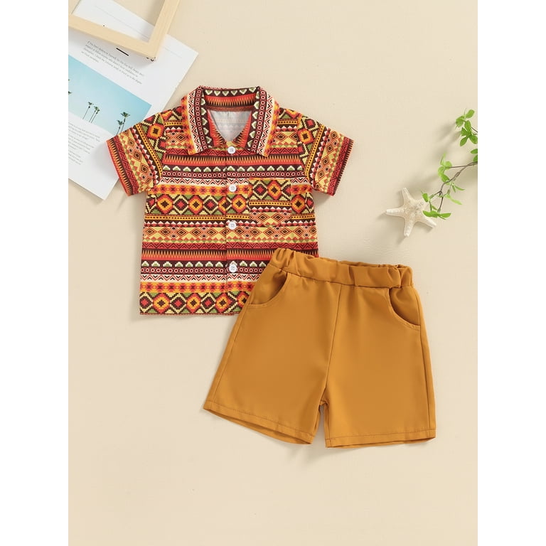 Bohemian shops boy clothes