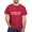 Cardinal, variant on - My Pin Last 4 Digits Of Pi T Shirt - Men's Classic Cotton T-Shirts