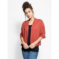 thumbnail image 1 of Elbow Slv. ModalCropped Cardi, 1 of 1