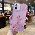 thumbnail image 1 of The Starry Sky Flashing Phone Soft Case For Redmi 10 10s 10pro 9C 9A 11S 11Pro 12 12 Pro 4g Mi 11 Lite TPU Material Heart-shaped Accessories, 1 of 4