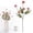 Watermelon Red, variant on Artificial Flowers Pompon Mum 1 Pc Orange for Aesthetic Living Room Decor