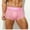 Pink, variant on Swuxness Mens Seamless Breathable Stretch Briefs, Men Sport Underpants, Men's Solid Color Ice Silk Breathable Comfortable Stretch Lightweight Sports Briefs Green, XL