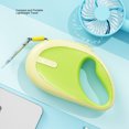 thumbnail image 3 of Lead Leash, Portable Wide Application Pet Leash Easy Using  for Outdoor Activities Green Dolphin,Pink Dolphin,Blue Dolphin,Grey Dolphin, 3 of 7