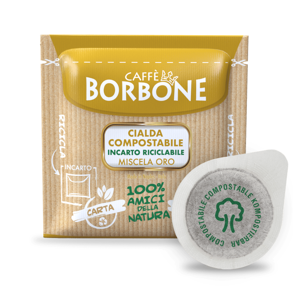Caffe Borbone Miscela Nobile 2x250g – Made In Eatalia