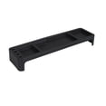 thumbnail image 1 of Screen Top Storage Shelf Multipurpose Holder, Practical Shelf Organize Computer Storage Shelf, Keyboard Computer Desk Space Saving Tool For Stable Placement (Negro), 1 of 1