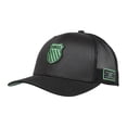 thumbnail image 3 of Gorra K-Swiss DARIU Color Negro, 3 of 4