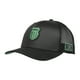 thumbnail image 3 of Gorra K-Swiss DARIU Color Negro, 3 of 4