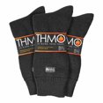 thumbnail image 1 of THMO - 3 Pack Multipack Mens Thick Winter Warm Socks with Comfort Top, 1 of 2