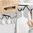 thumbnail image 2 of HAKIDZEL 1 Set Cooking Spoon Holder and Modern Kitchenware Style Black, 2 of 8