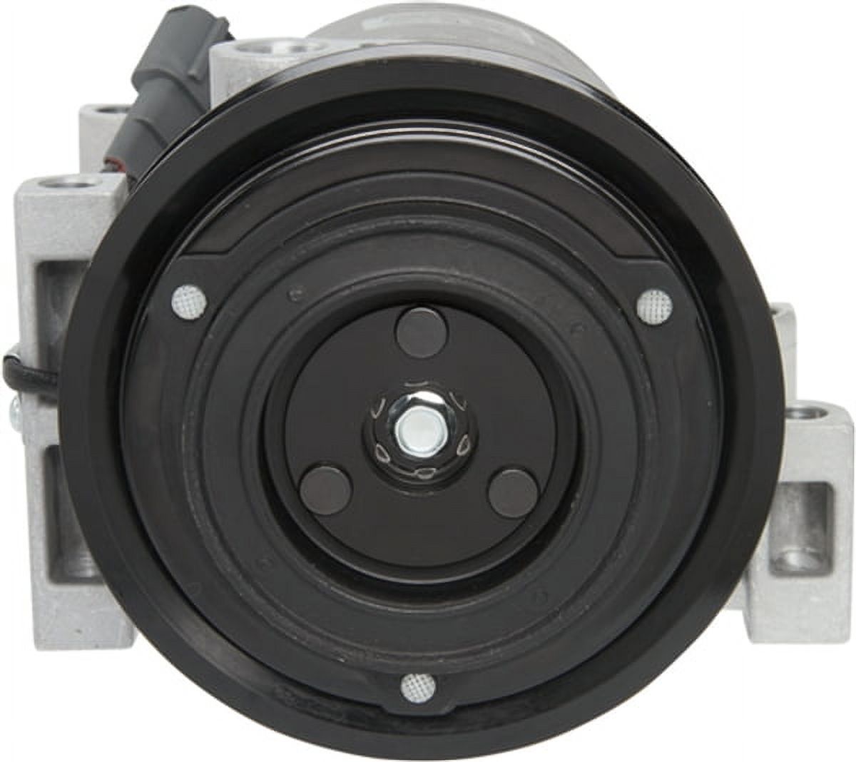 A/C Compressor Fits select: 1998-2000 SUBARU FORESTER, 1993-2001 SUBARU IMPREZA