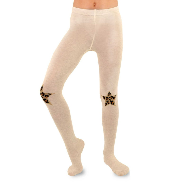Beige leggings and tights for girls - Gifts For Girls