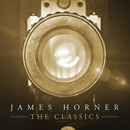James Horner - the Classics (Vinyl)