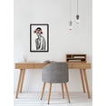 thumbnail image 6 of Parvez Taj Floral Eyes Framed Wall Art, 6 of 6