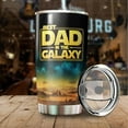 thumbnail image 3 of Dad Tumbler - Gifts for Dad on Fathers Day, Christmas - Dad Cup - Dad Mug - Dad Gifts from Daughter, Son On Father''s Day - Dad Cup - Gifts for Dad, Fathers from Wife, 3 of 6