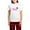 With Red Plaid Pant, variant on CafePress - Girl's Weekend Pajamas - Women's Short Sleeve Print T-Shirt and Pants Light Cotton Pajama Set