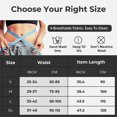 thumbnail image 6 of AIRPOP Back Support Belt, Lower Back Brace (XL) for Women Men Back Pain Relief, Herniated Disc, Sciatica, Scoliosis with Breathable Mesh Design and Adjustable Dual Support Belts, 6 of 7
