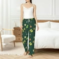 thumbnail image 6 of Lsque Camp In The Forest Print Women's Pajama Pants, Lounge Pant - Comfortable Home Wear,Elastic Waistband, Stylish Design-Small, 6 of 9