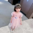 thumbnail image 3 of 2-10 Years Girl Frozen Elsa Princess Dress Party Dress, 3 of 5