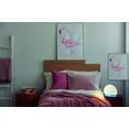 thumbnail image 3 of Hello Kitty Sunrise Alarm Clock - Multicolor Lights, USB Charging, LED Display, and Snooze Function, 3 of 5