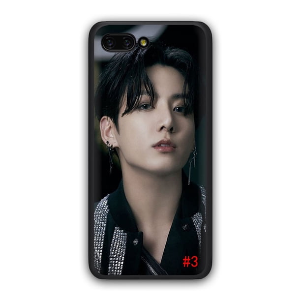 Honor 7X 8A View 20 8X 8C 10 9 8 Lite Soft Cover Lu22 Bts Jungkook Phone Case