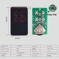 thumbnail image 4 of Control Remoto Inteligente de 433 Mhz para Abrir Puertas de Garaje, Duplicador, Código de Clonación, Transmisor de 4 Llaves, 4 of 8