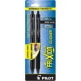 thumbnail image 1 of Bolígrafos Borrables Pilot Frixion Clicker Color Negro, Blíster con 2 Piezas, 1 of 3