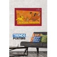 thumbnail image 2 of Disney The Lion King 1994 - Hakuna Matata Wall Poster, 22.375" x 34", 2 of 2