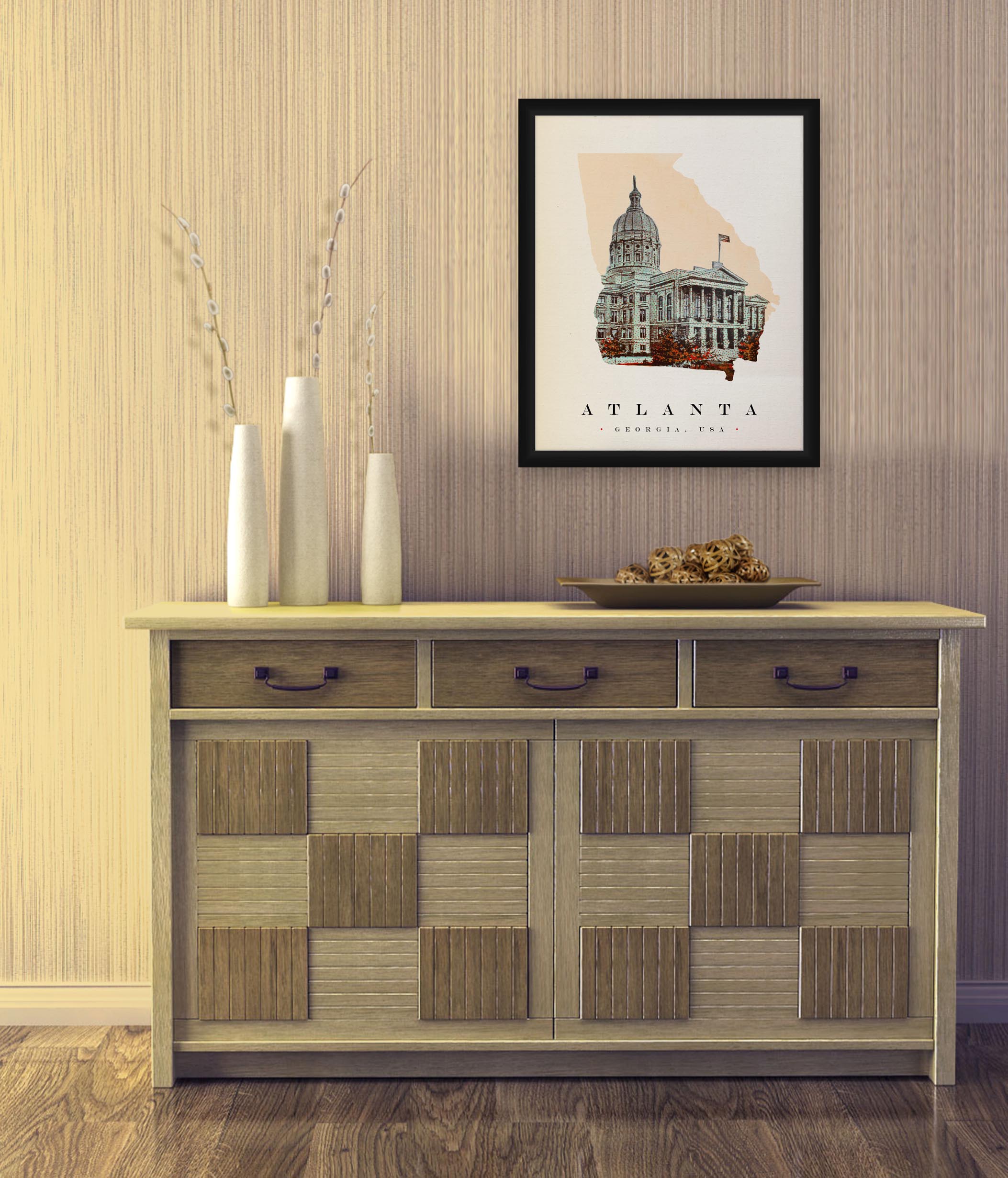PTM Images Graphic Prints Typography Framed Art Prints