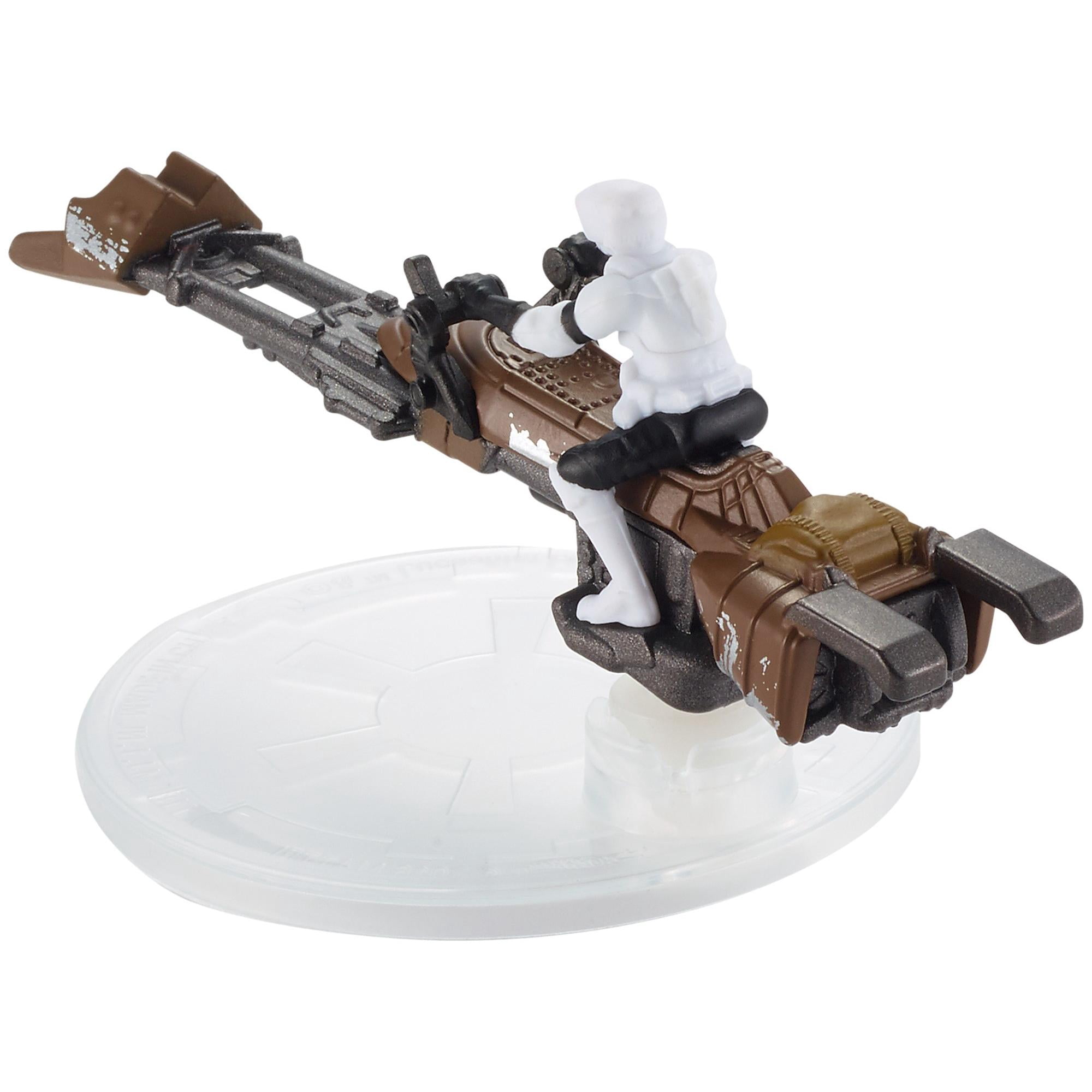 Hot Wheels Star Wars Starships Speeder Bike