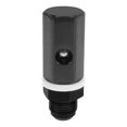 thumbnail image 1 of Aluminum Alloy Fuel Vent Valve Replacement An10 Fuel Tank Vent Valve Fitting Boat Fuel Tank Vent Fitting Vehicle Accessory, 1 of 4